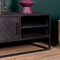 Tv meubel New York - 100 cm - zwart