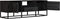 Tv meubel New York - 145 cm - zwart