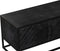 Tv meubel New York - 145 cm - zwart