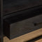 Tv meubel New York - 180 cm - zwart