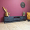 Tv meubel New York - 210 cm - zwart