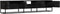 Tv meubel New York - 240 cm - zwart