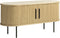 Tv-meubel Nola Naturel - Giga Living