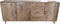 Tv meubel Omaha - 120 cm - naturel