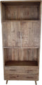 Tv meubel Omaha - 120 cm - naturel