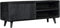 Tv meubel Omaha - 120 cm - zwart