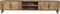 Tv meubel Omaha - 240 cm - naturel