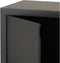TV-meubel Piero 150 cm - Zwart | Meubelplaats