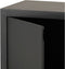 TV-meubel Piero 180 cm - Zwart | Meubelplaats