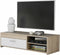 Tv-meubel PILVI PCOT11-Q45F Wit Hout