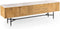 Tv-meubel Ralph 175 cm Marmer - Naturel | BY-OLAF