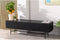Tv-meubel Ralph 175 cm Marmer - Zwart | BY-OLAF