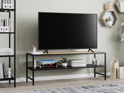 Tv-meubel Rechthoek - Onbehandeld - Gewicht 10kg - 70x35x88,8cm