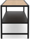 Tv-meubel Rechthoek - Onbehandeld - Gewicht 10kg - 70x35x88,8cm