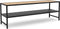 Tv-meubel Rechthoek - Onbehandeld - Gewicht 10kg - 70x35x88,8cm