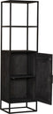 Tv meubel Sanne - Tv kast - Tv meubel industrieel 100 cm