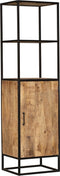 Tv meubel Sanne - Tv kast - Tv meubel industrieel 100 cm