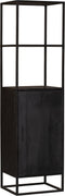Tv meubel Sanne - Tv kast - Tv meubel industrieel 100 cm