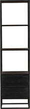 Tv meubel Sanne - Tv kast - Tv meubel industrieel 100 cm