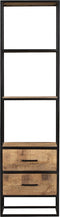 Tv meubel Sanne - Tv kast - Tv meubel industrieel 100 cm
