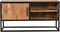 Tv meubel Sanne - Tv kast - Tv meubel industrieel 100 cm