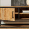 Tv meubel Sanne - Tv kast - Tv meubel industrieel 100 cm