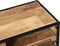 Tv meubel Sanne - Tv kast - Tv meubel industrieel 100 cm