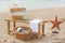 Tv meubel - shoe-removing chair mango rope 145x55x50 natural - mango