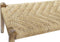 Tv meubel - shoe-removing chair mango rope 145x55x50 natural - mango