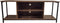 Tv meubel Stoer - dressoir kast industrieel vintage - 130 cm breed - bruin