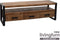 TV meubel | Strong | 150 cm | mangohout met staal
