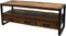 TV meubel | Strong | 150 cm | mangohout met staal