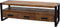 TV meubel | Strong | 150 cm | mangohout met staal