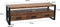 TV meubel | Strong | 150 cm | mangohout met staal