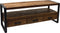 TV meubel | Strong | 150 cm | mangohout met staal
