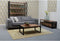 TV meubel | Strong | 150 cm | mangohout met staal
