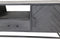 TV Meubel Verona - 150x40x55 - Zwart - Mangohout/ijzer