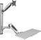 TV Mount Digitus DA-90354 Silver Grey 27