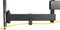 TV Mount FONESTAR MOV-344BA 35 kg