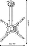 TV Mount TM Electron 30 Kg 26-55