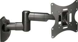TV muur beugel zwart (23-42 inch) draaibaar H9-6SL Mywall