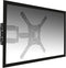 TV Muurbeugel – 23-55 inch – VESA tot 400x400 - Draaibaar en kantelbaar – Incl. kabelmanagementsysteem – Ewent EW1525
