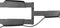 TV Muurbeugel – 23-55 inch – VESA tot 400x400 - Draaibaar en kantelbaar – Incl. kabelmanagementsysteem – Ewent EW1525