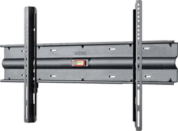 TV muurbeugel TV wandsteun WF 120 vlak aan de wand