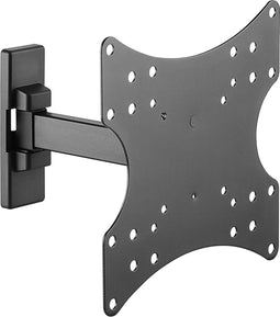 TV muurbeugel voor 23-42 inch schermen - Basic - Full Motion - Tot 20kg - Zwart