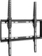 Tv muurbeugel voor 32-55 inch schermen - Basic - 8 graden Kantelbaar - Tot 35kg - Zwart
