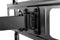 Tv muurbeugel voor 32-55 inch schermen - Basic - Kantelbaar en Draaibaar - Tot 35kg - Zwart