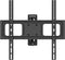Tv muurbeugel voor 32-55 inch schermen - Basic - Kantelbaar en Draaibaar - Tot 35kg - Zwart