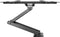 Tv muurbeugel voor 32-55 inch schermen - Basic - Kantelbaar en Draaibaar - Tot 35kg - Zwart