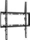 TV muurbeugel voor 32-55 inch schermen - Basic - Vast - Tot 35kg - Zwart